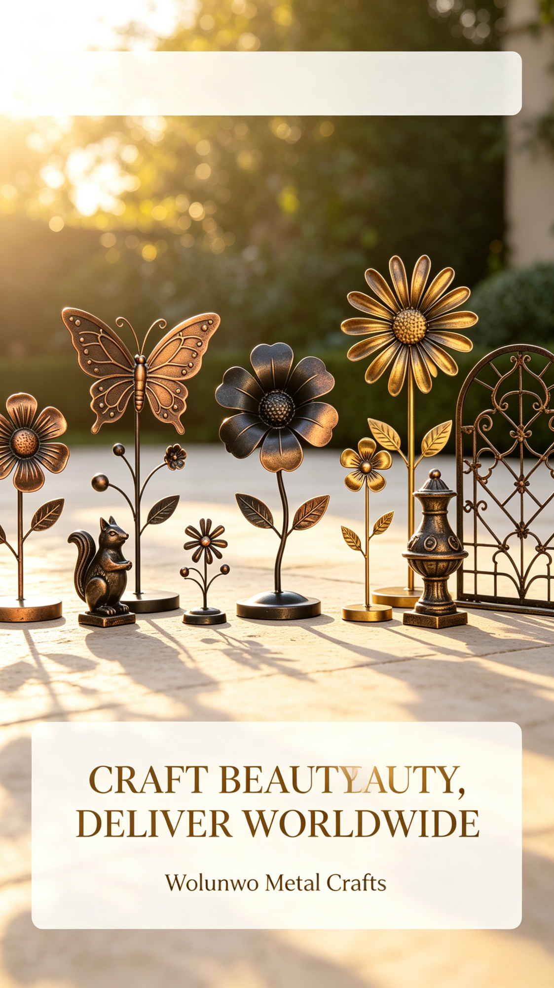 Wind Chimes by Wolunwo