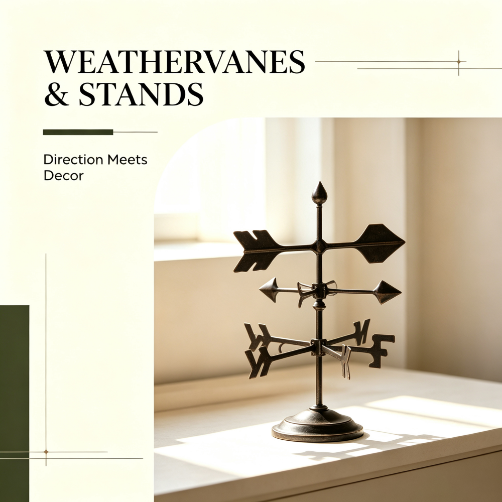 Weathervanes by Wolunwo