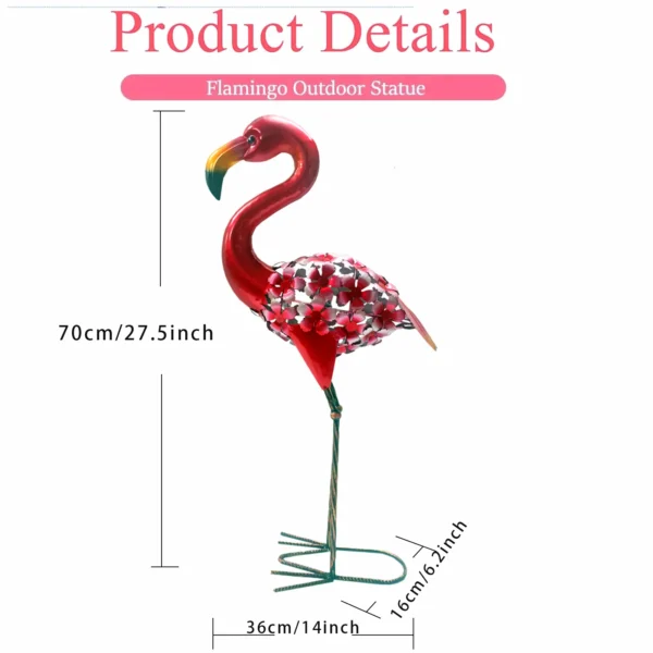 Custom Metal Garden Statues