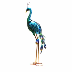 Custom Metal Garden Statues