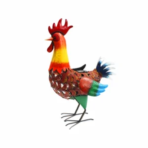 Custom Metal Garden Statues