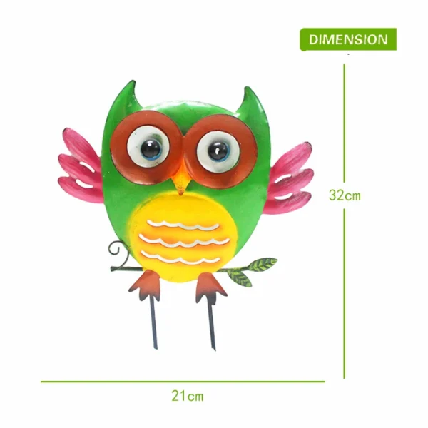 Decorative Garden Stakes