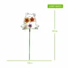 Decorative Garden Stakes