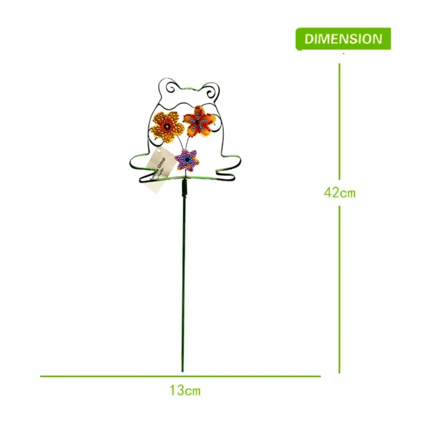 Decorative Garden Stakes