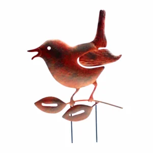 Decorative Garden Stakes