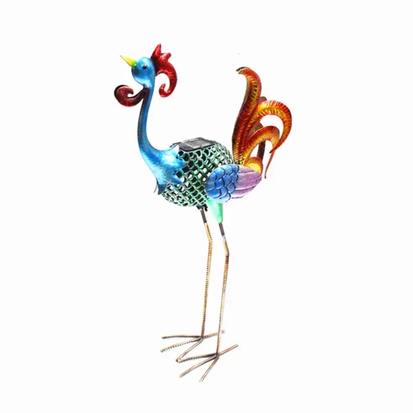 Custom Metal Garden Statues