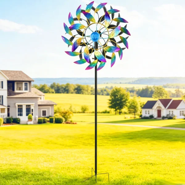 Metal Wind Spinners