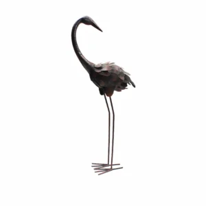 Custom Metal Garden Statues