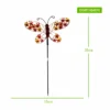 Decorative Garden Stakes