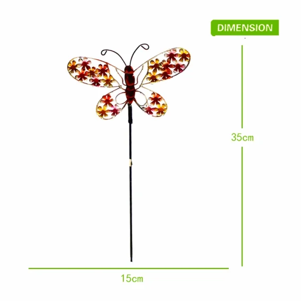 Decorative Garden Stakes