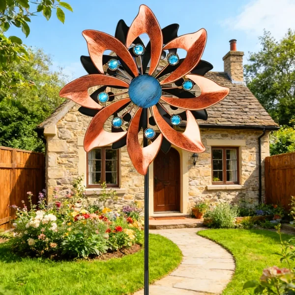 Metal Wind Spinners