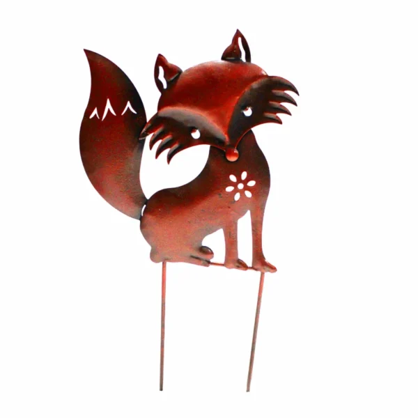 14 Decorative Garden Stakes