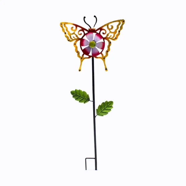 Decorative Garden Stakes