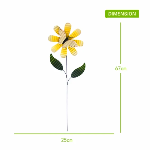 15-1 Decorative Garden Stakes