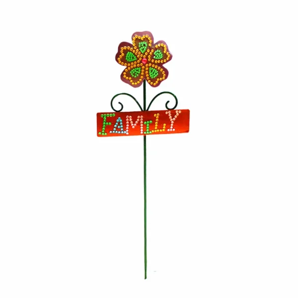15 Decorative Garden Stakes