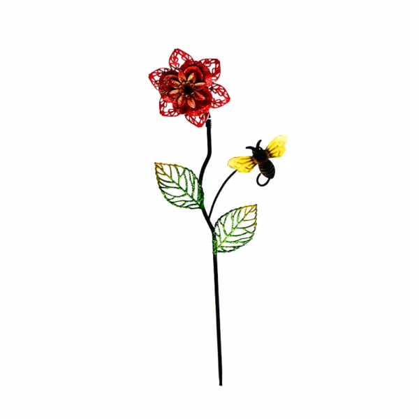 15 Decorative Garden Stakes