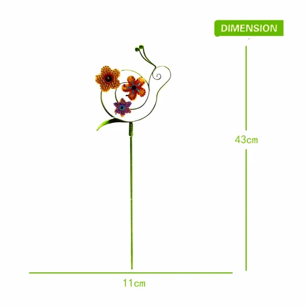 16-1 Decorative Garden Stakes