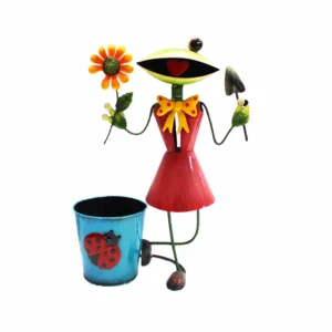 Custom Garden Planter Stands