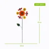17-1 Decorative Garden Stakes