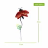 Decorative Garden Stakes