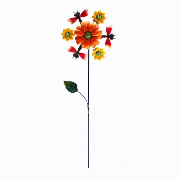 17 Decorative Garden Stakes