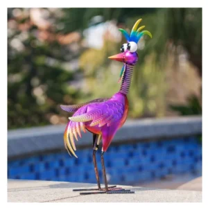 Custom Metal Garden Statues