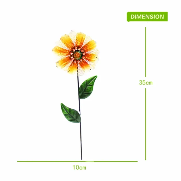 Decorative Garden Stakes