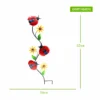 18-1 Decorative Garden Stakes
