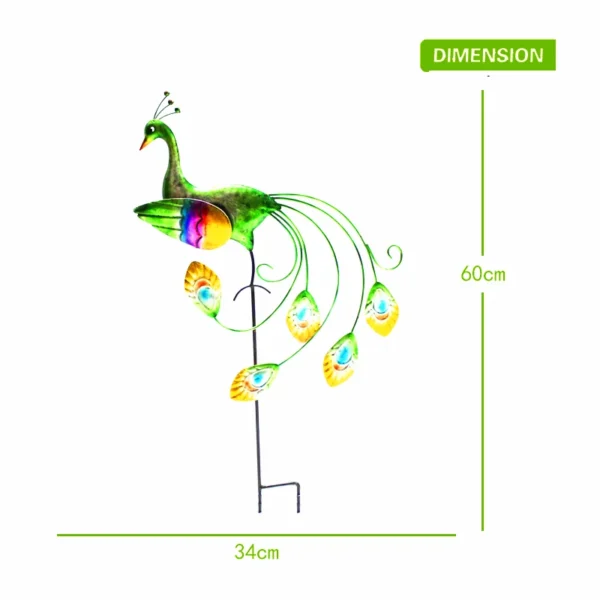 Decorative Garden Stakes