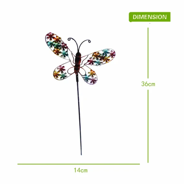 Decorative Garden Stakes