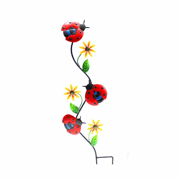 18 Decorative Garden Stakes