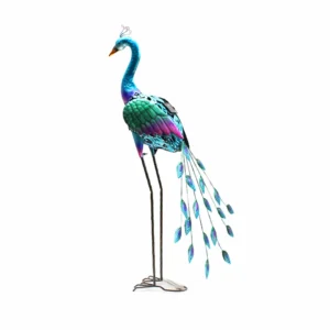 Custom Metal Garden Statues