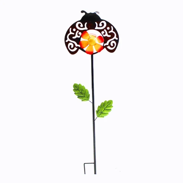 Decorative Garden Stakes