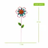 2-1 Decorative Garden Stakes