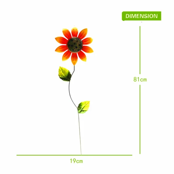 Decorative Garden Stakes