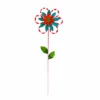2 Decorative Garden Stakes