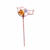 2 Decorative Garden Stakes