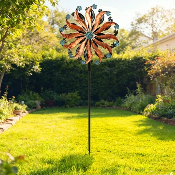 Metal Wind Spinners