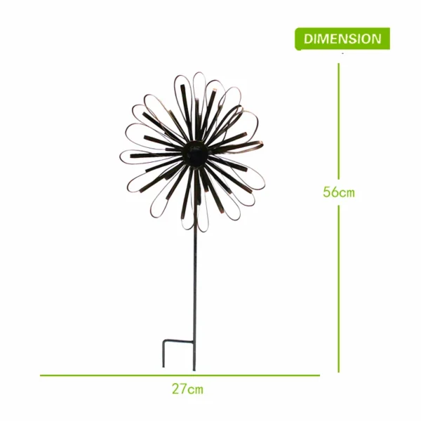 Decorative Garden Stakes