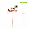 Decorative Garden Stakes