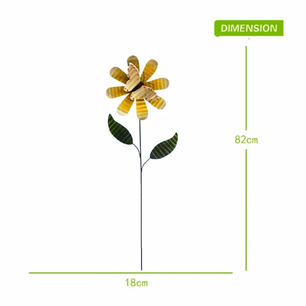 Decorative Garden Stakes