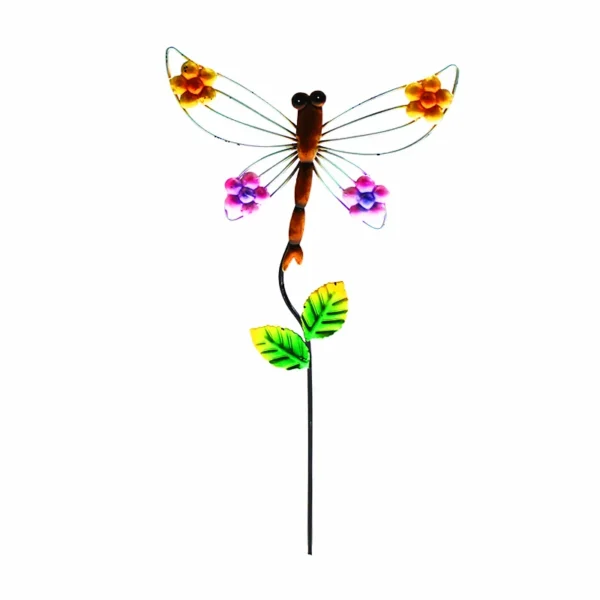 21 Decorative Garden Stakes