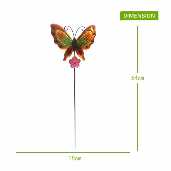 Decorative Garden Stakes