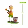 22-1 Custom Garden Planter Stands