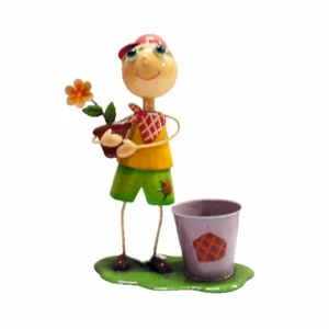 Custom Garden Planter Stands