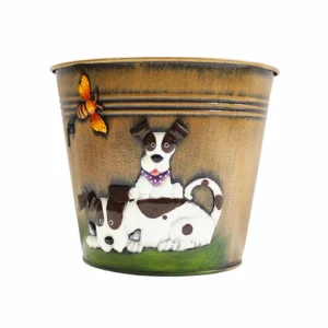 Custom Garden Planter Stands
