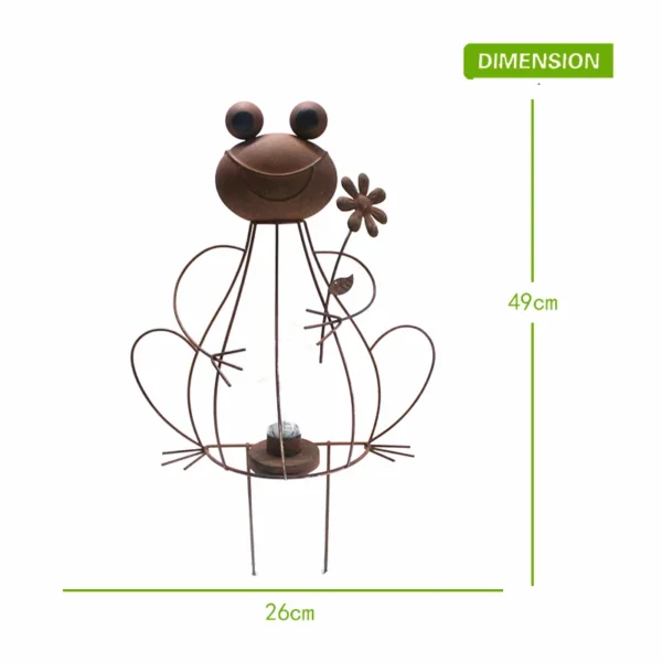 Decorative Garden Stakes