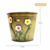 25-1 Custom Garden Planter Stands