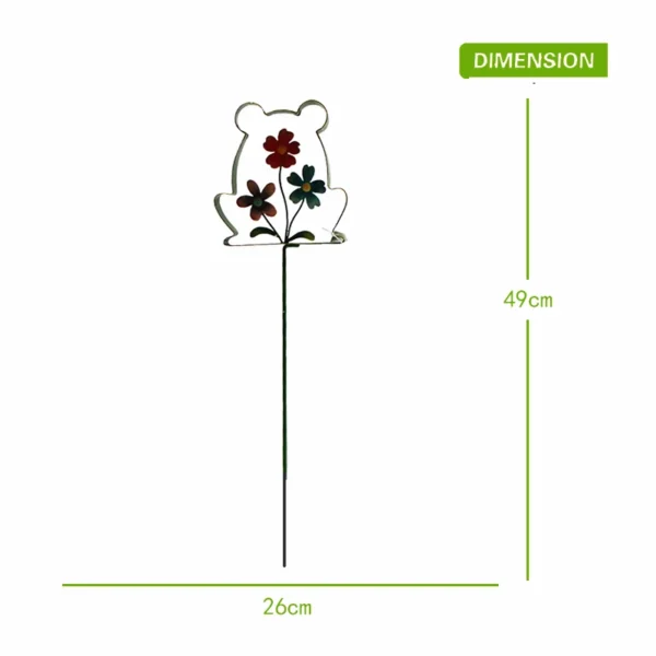 Decorative Garden Stakes