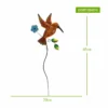 Decorative Garden Stakes